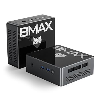 ミニPC BMAX Amazon.co.jp: BMAX ミニPC 16GB DDR4 512GB SSD Intel N100